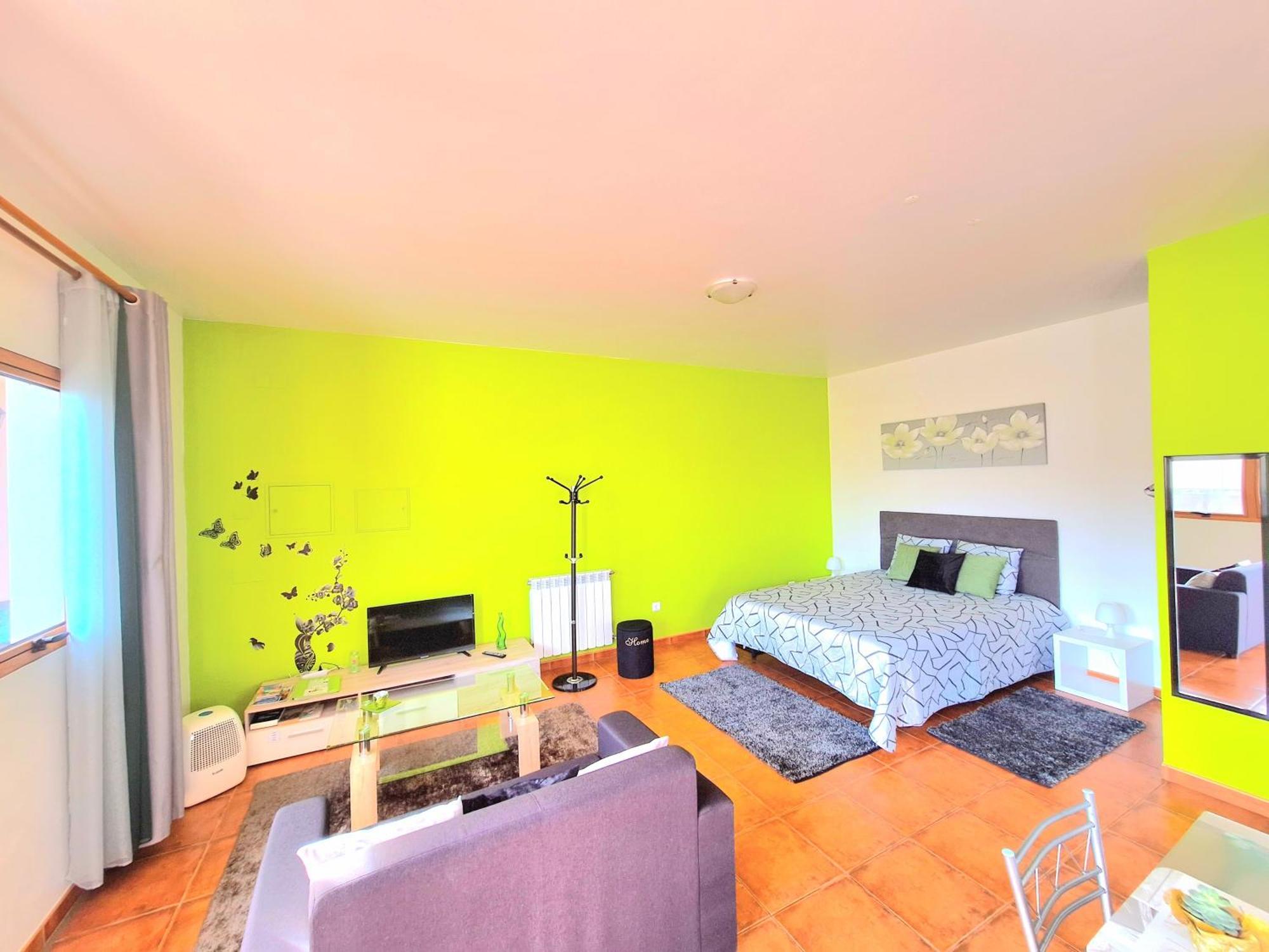 Discovery Apartment Сантана Экстерьер фото