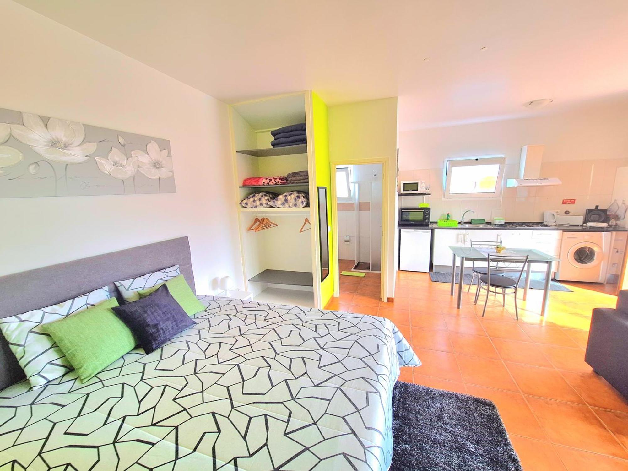 Discovery Apartment Сантана Экстерьер фото