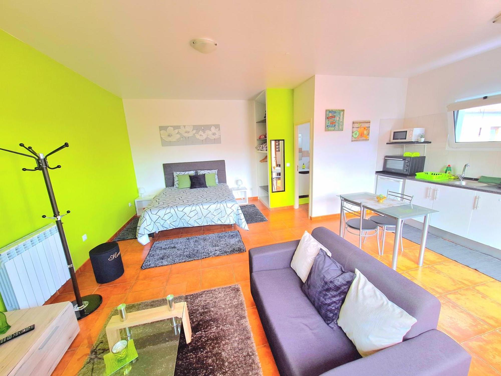 Discovery Apartment Сантана Экстерьер фото