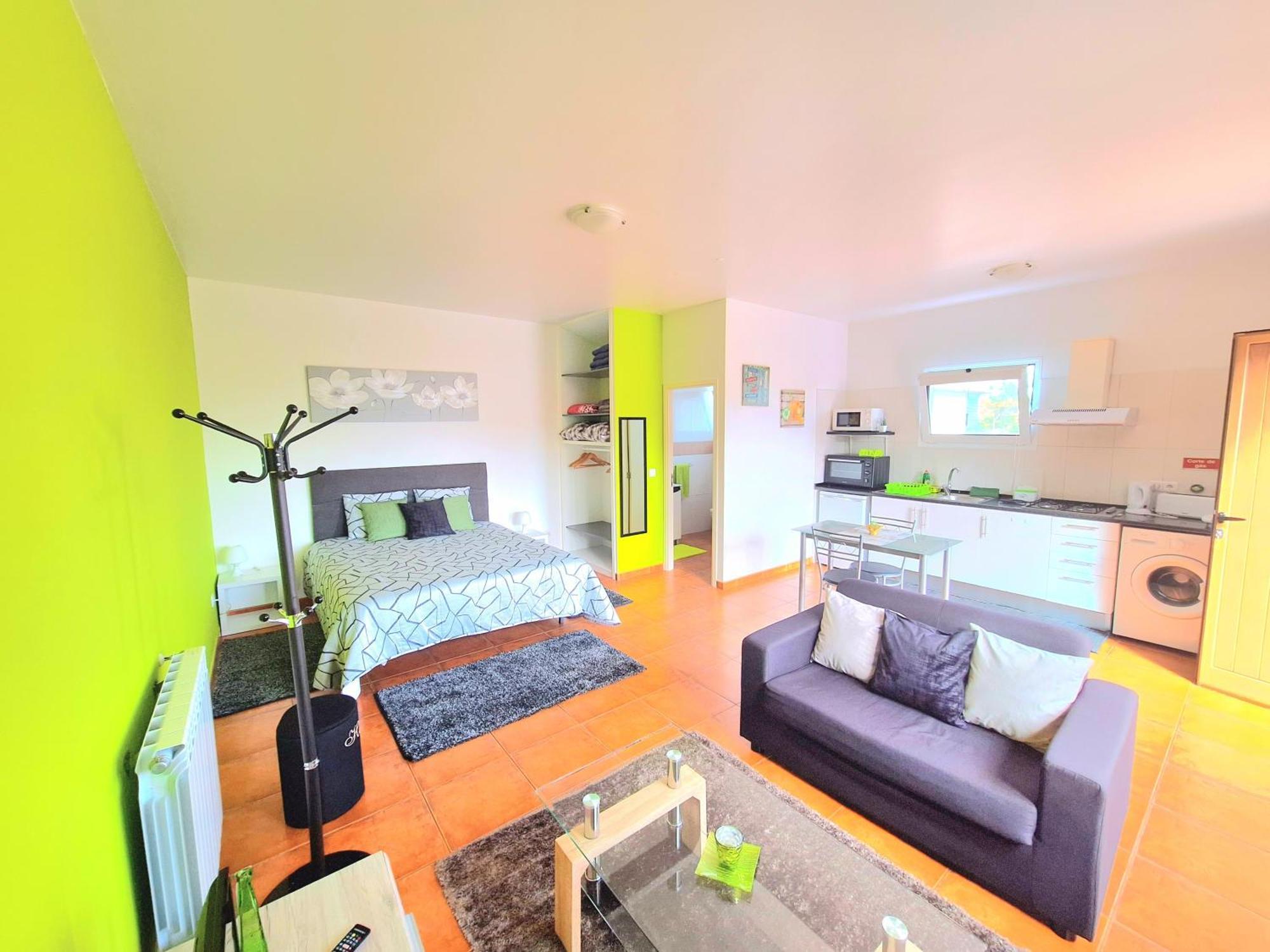 Discovery Apartment Сантана Экстерьер фото