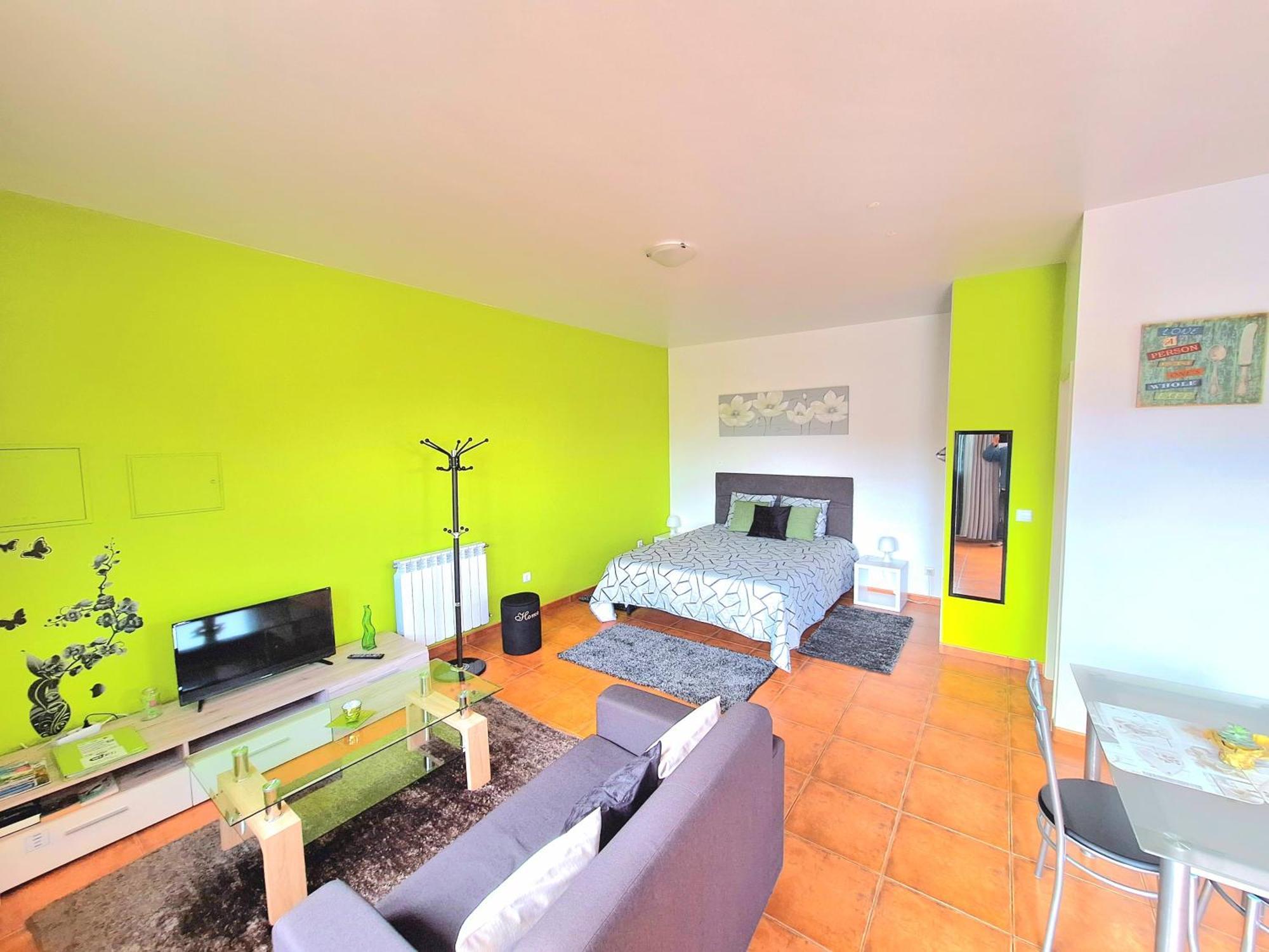 Discovery Apartment Сантана Экстерьер фото