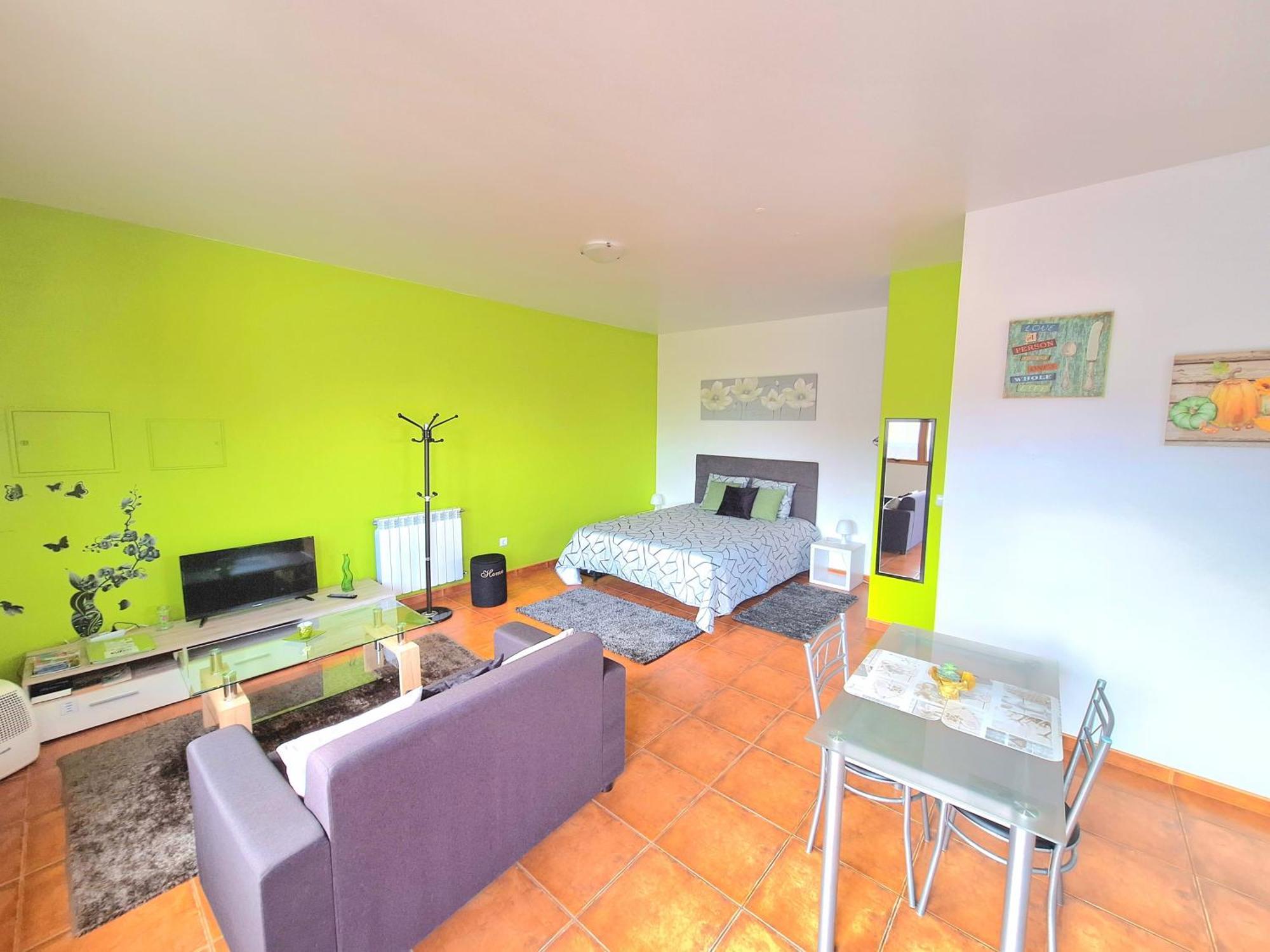 Discovery Apartment Сантана Экстерьер фото