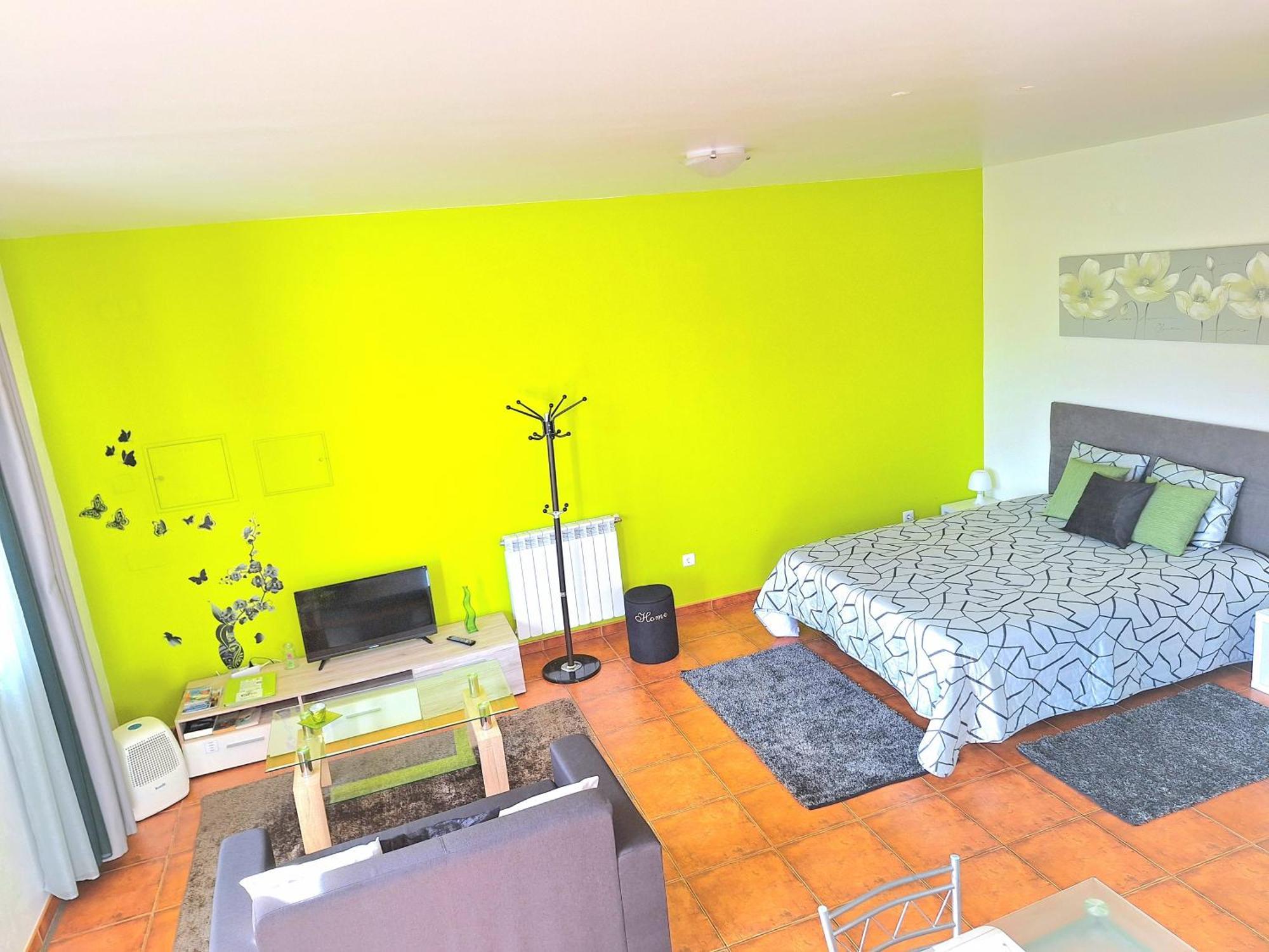 Discovery Apartment Сантана Экстерьер фото