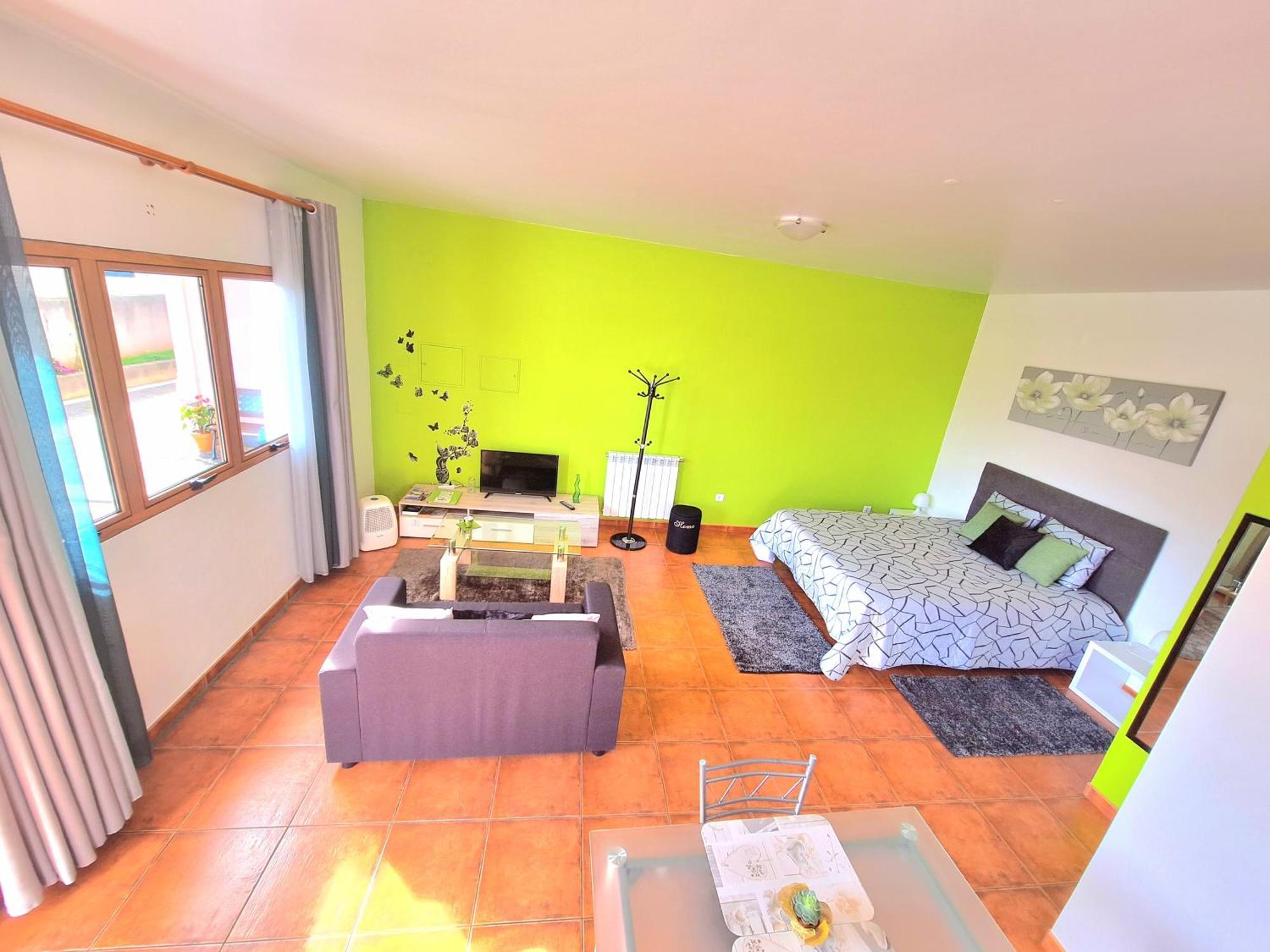 Discovery Apartment Сантана Экстерьер фото