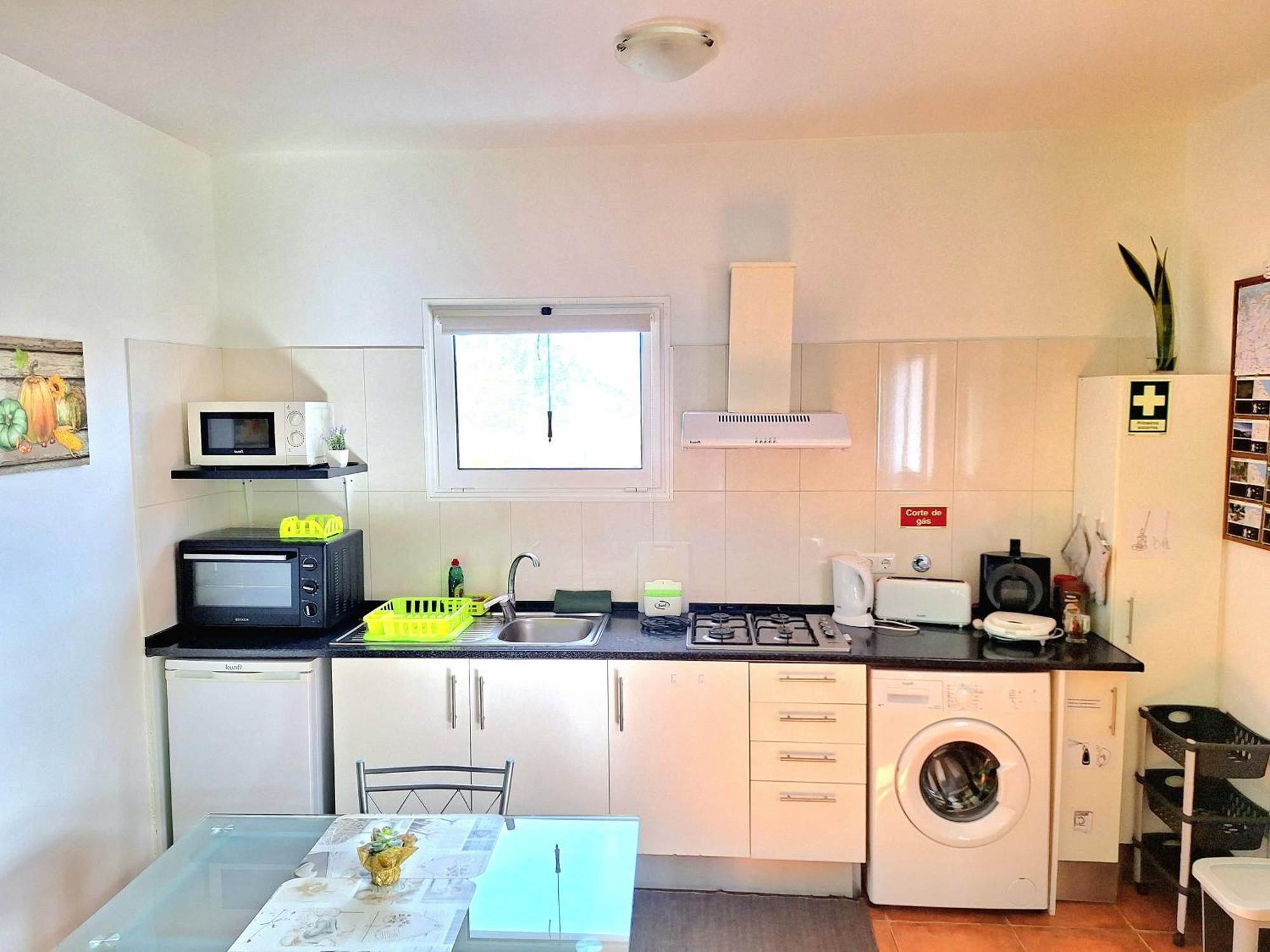 Discovery Apartment Сантана Экстерьер фото