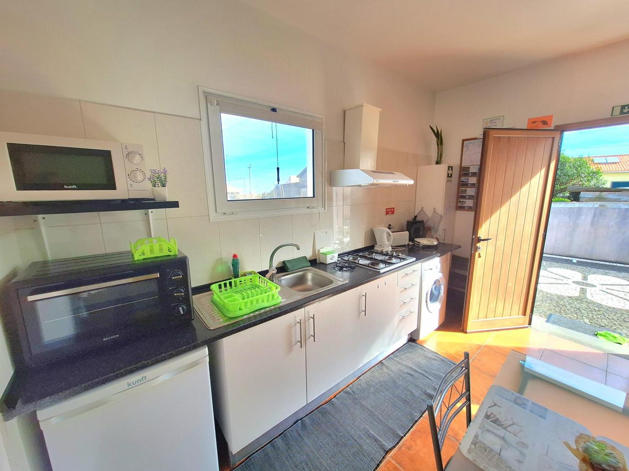 Discovery Apartment Сантана Экстерьер фото