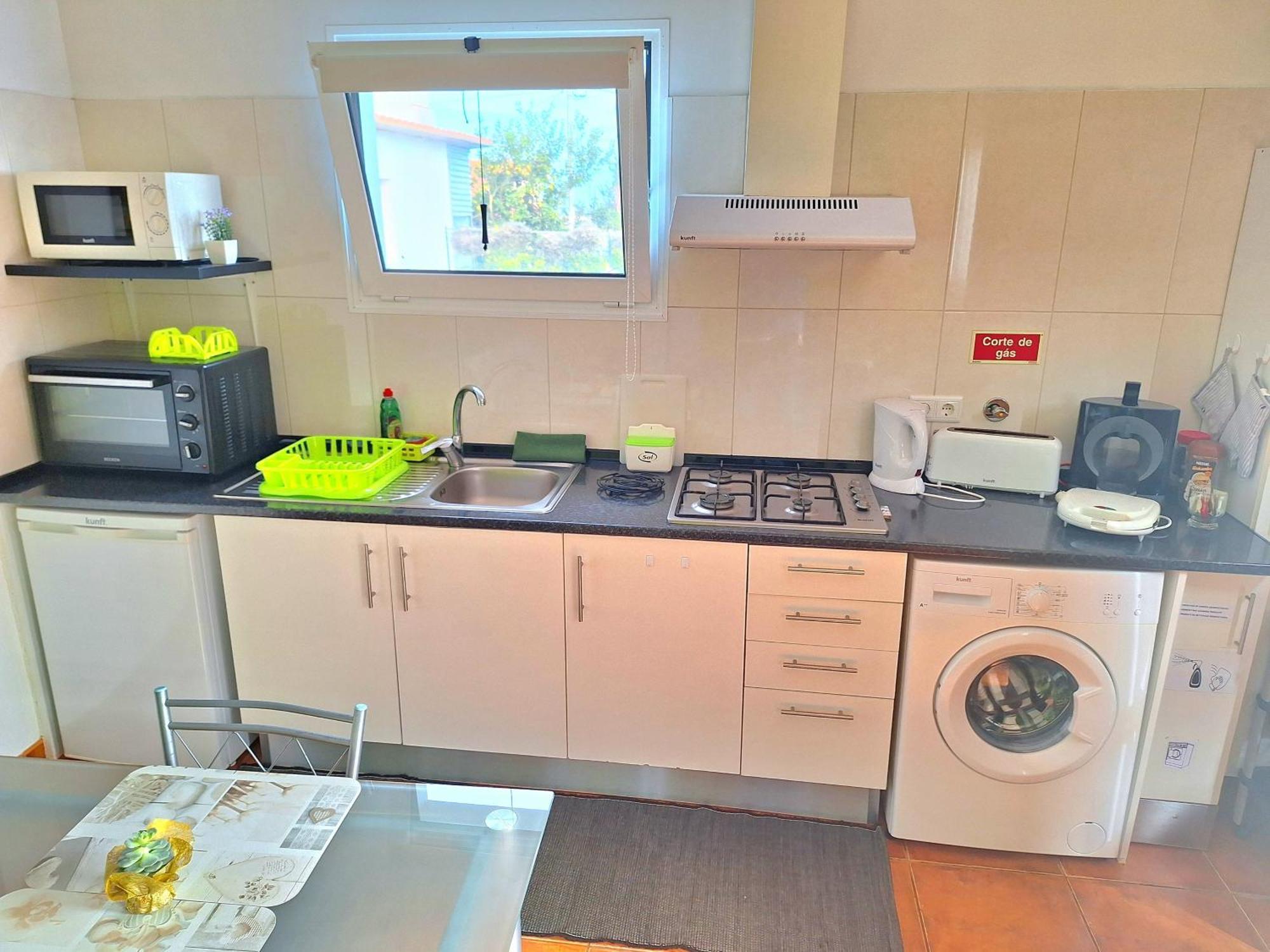 Discovery Apartment Сантана Экстерьер фото