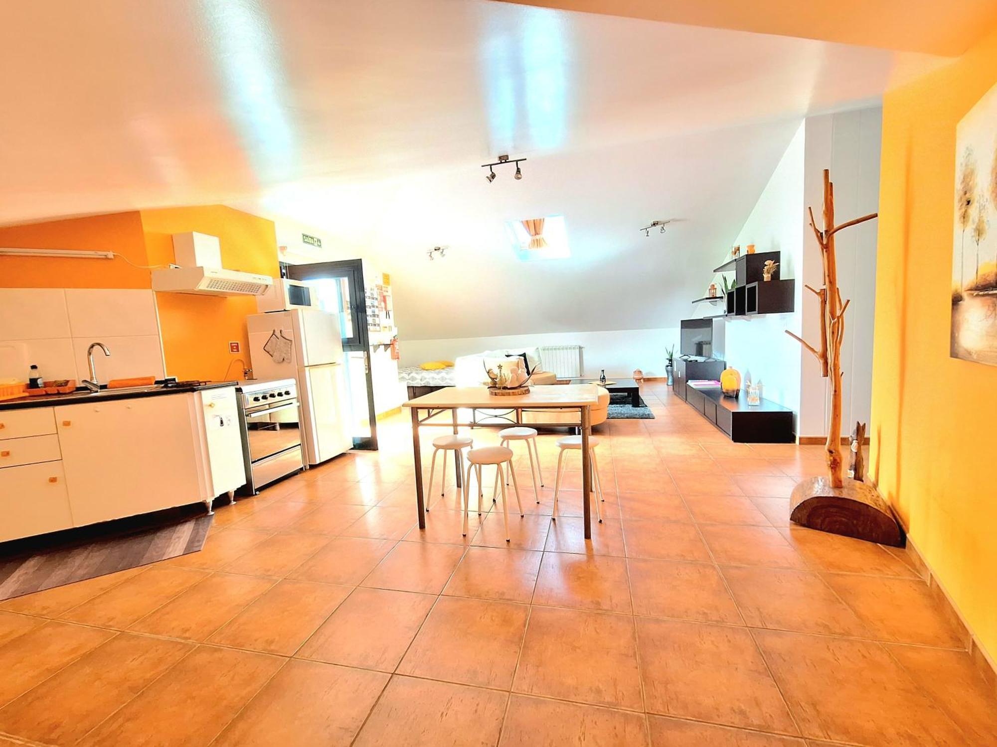 Discovery Apartment Сантана Экстерьер фото