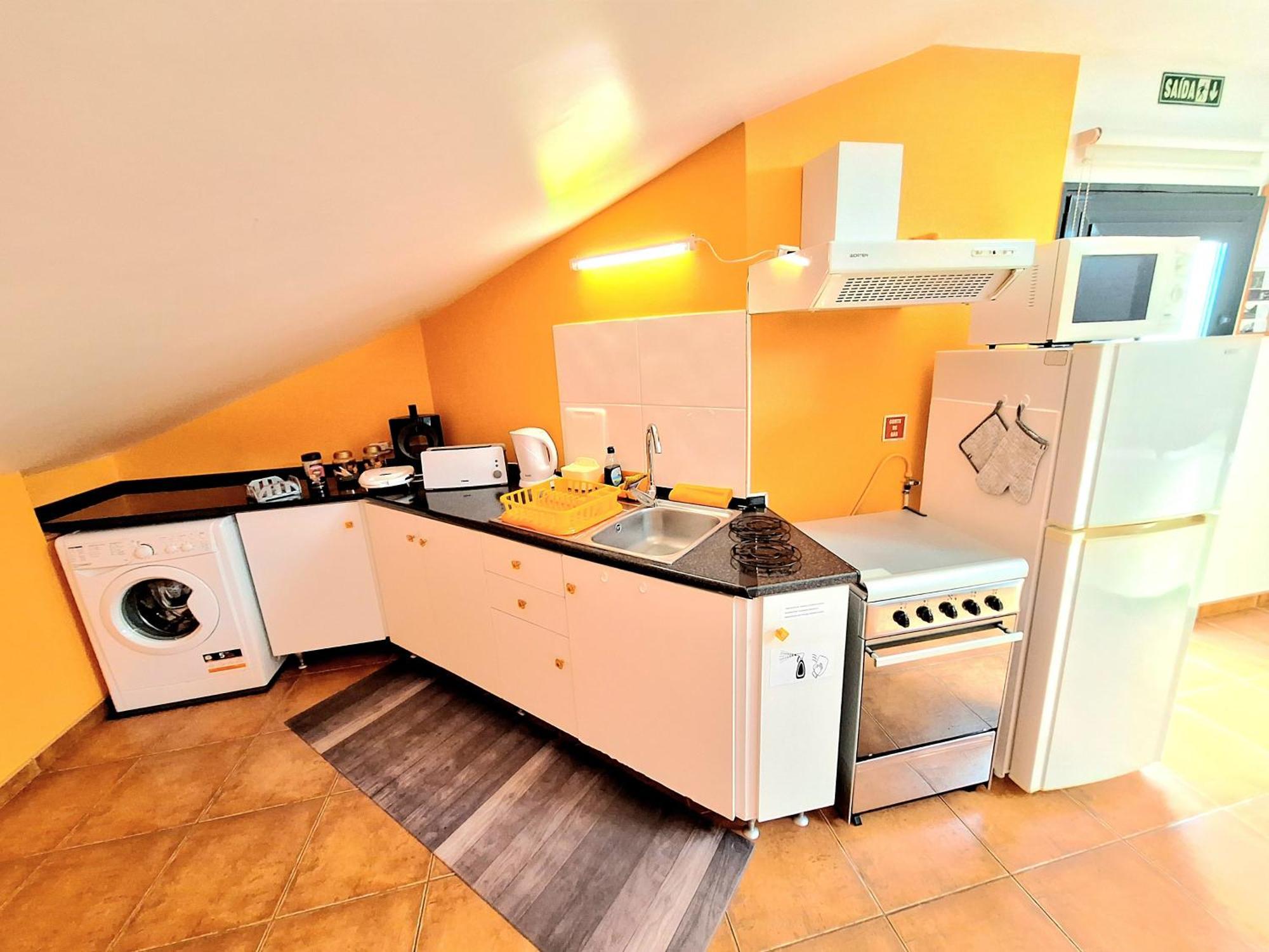 Discovery Apartment Сантана Экстерьер фото
