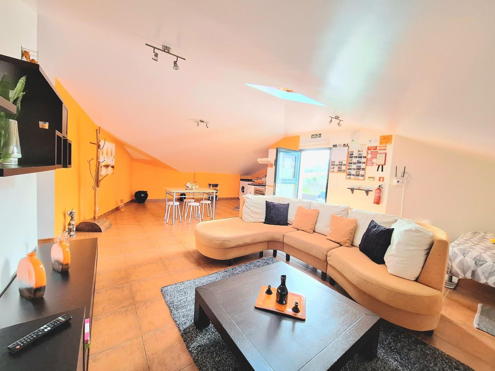 Discovery Apartment Сантана Экстерьер фото