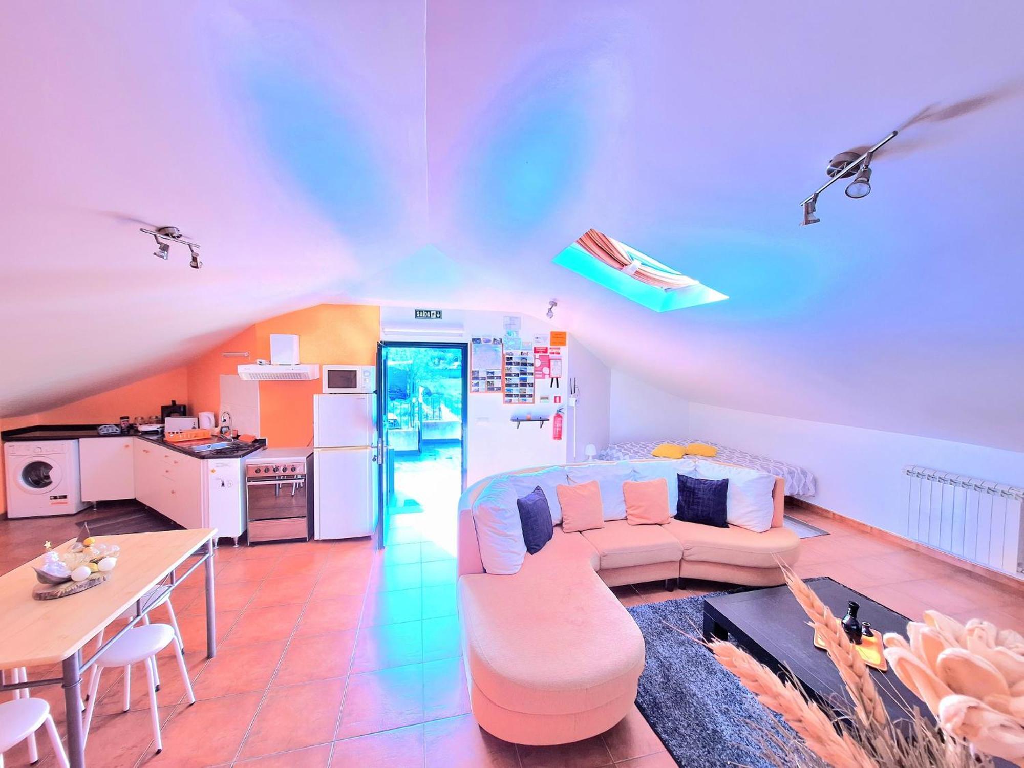 Discovery Apartment Сантана Экстерьер фото